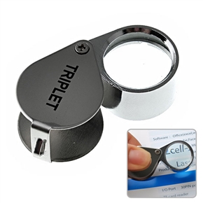 BuySKU59006 Precision and Mini Magnifier (Black)