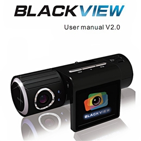 BuySKU67659 Q7 2.0-inch 270 Rotating TFT-LCD 140 Wide Angle 1.3MP CMOS HD 720P Car DVR with Night Vision /HDMI /TF Slot (Black)