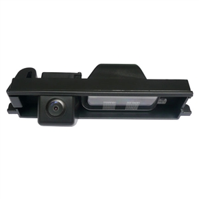 BuySKU59928 RS-906 Color CMOS OV7950 170 Degree Wide Angle Car Rearview Camera for Toyota RAV4