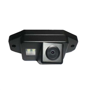 BuySKU59921 RS-916 Color CMOS OV7950 170 Degree Wide Angle Car Rearview Camera for Toyota PRADO