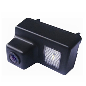 BuySKU59908 RS-932 Color CMOS OV7950 170 Degree Wide Angle Car Rearview Camera for Peugeot 206/207/307 Sedan/307SM/407