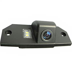 BuySKU59906 RS-935 Color CMOS OV7950 170 Degree Wide Angle Car Rearview Camera for Ford Focus Sedan