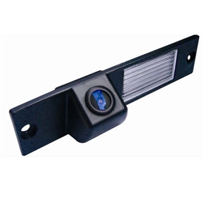 BuySKU59898 RS-947 Color CMOS OV7950 170 Degree Wide Angle Car Rearview Camera for Grandeur/Coupe/FRV SEDAN