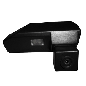 BuySKU59897 RS-952 Color CMOS OV7950 170 Degree Wide Angle Car Rearview Camera for Lexus ES-350 ES-240