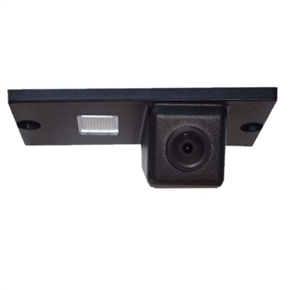 BuySKU59894 RS-955 Color CMOS OV7950 170 Degree Wide Angle Car Rearview Camera for Kia Cerato