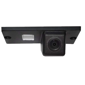 BuySKU59893 RS-956 Color CMOS OV7950 170 Degree Wide Angle Car Rearview Camera for KIA SPORTAGE