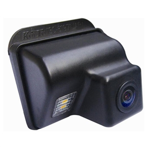 BuySKU59886 RS-969a Color CMOS OV7950 170 Degree Wide Angle Car Rearview Camera for Povos B70