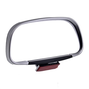 BuySKU59756 Rearview Mirror 3R-081 Blind Spot Mirror (Silver)