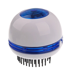 BuySKU62276 Refreshing Massager Comb Head Massager Tool (White)