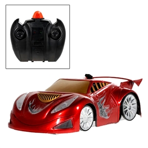 BuySKU60145 Remote Control Racing Car Toy Gift for Children (Red)
