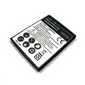BuySKU55386 Replacement 3.7V 1800mAh Lithium-ion Battery for Samsung i9100 Galaxy S2 (Black)