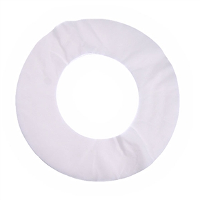 BuySKU62469 Replacement Cleaning Cloths for Automatic Cleaner Robot (White)