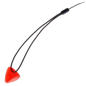 BuySKU27835 Replacement Touch Screen Pen Nokia CP-306 Plectrum Stylus with Strap for Nokia 5800 XpressMusic (Red)