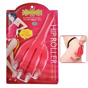 BuySKU62293 Rolling Massager for Hip Buttock Lift-up Massage Beauty Tool