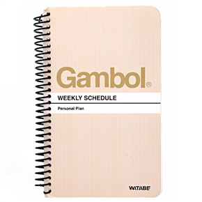 BuySKU67105 SA7506Y A7 50 Sheets Gambol Spiral Notebook Notepad for Office & School