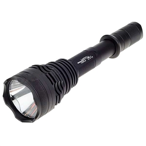 BuySKU63643 ST-50 SST-50 5-Mode 1300-Lumen Memory LED Flashlight Torch with White Light
