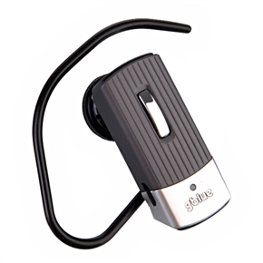 BuySKU38433 Single-earpiece Wireless Bluetooth Headset with Microphone for Nokia C5 (Gray)