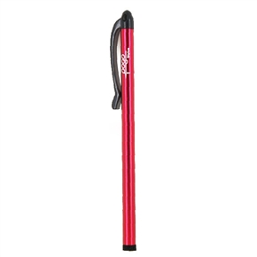 BuySKU61037 Sketch Stylus Touch Screen Pen for iPad/iPhone/iPod/Macbook with Pocket Clip (Red)