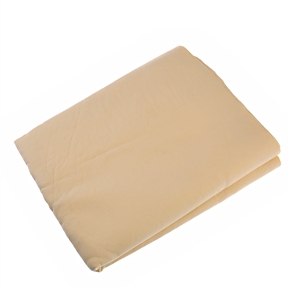 BuySKU59732 Small Size Green Spring Chamois Cleaning Cloth