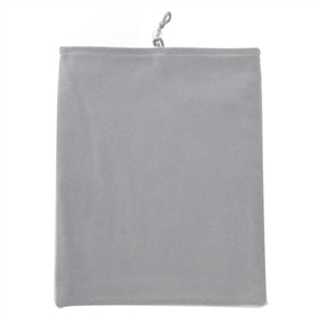 Soft Velvet Sleeve Bag Pouch Case for 8-inch Tablet PC (Grey) 