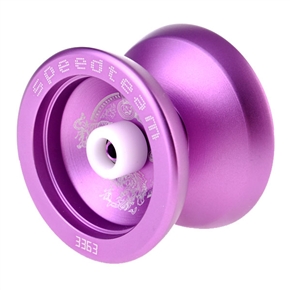 BuySKU60206 South Korean Yoyo Ball - Four Spirit Design (Purple)
