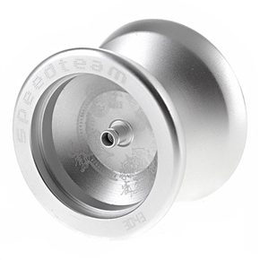 BuySKU60207 South Korean Yoyo Ball - Four Spirit Design (Silver)