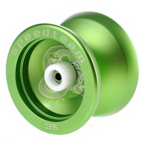BuySKU60204 South Korean Yoyo Ball - Tortoise Design (Green)