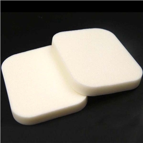 BuySKU65165 Square Shape Makeup Cosmetic Soft Face Sponge Dual-use Powder Puff (White)
