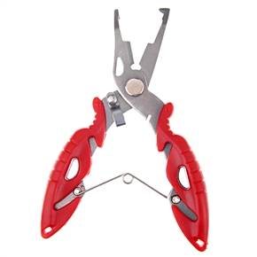 BuySKU58709 Stainless Steel Decoupling Pliers Scissors for Fishing (Random Color)