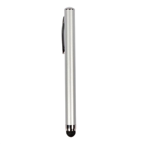BuySKU60967 Stylus Touch Pen with Rubberized Touch Point for iPad 2 iPad (Silver)