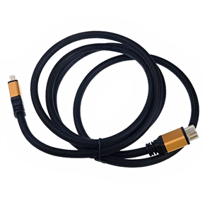 BuySKU18040 Super Speed 1.8m F300 HD HDMI Cable Gold Plated HDMI Cable