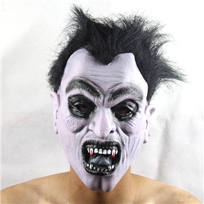 BuySKU61740 Super Spooky Corpse Mask with Bloody Teeth for Parties /Costume Balls /Halloween