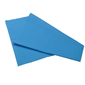 BuySKU64883 Superfine Fiber Speed Dry Towel for Outdoor Activities (Sky-blue)