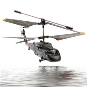 BuySKU57366 Syma S102G 3 Channels Gyroscopes Remote Control Helicopter