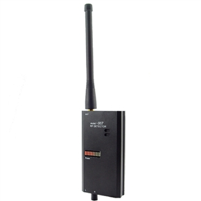BuySKU59197 TG-007 Wireless Signal Detector for Video Cam and Audio Bug Detection (Black)