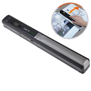 BuySKU36844 TSN410 Handy Scan Wireless Portable Scanner (Black)