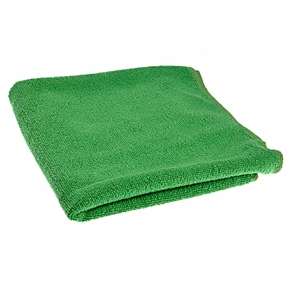 BuySKU59734 Terylene Nylon Car Cleaning Cloth - 70*30cm (Green)