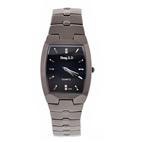 BuySKU57725 Tonneau Case Quartz Wrist Watch with Square Dial for Women