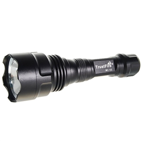 BuySKU63636 TrustFire MC-U2 Cree 430-Lumen Three - mode LED Flashlight Torch