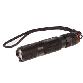 BuySKU63300 TrustFire S-A2 Cree XPC-WC-Q5 3-Mode 230-Lumen LED Flashlight by 1*AA Battery (Black)