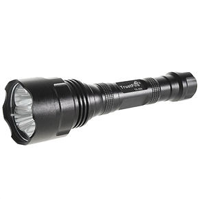 BuySKU63630 TrustFire TR-650 4-Cree Three - mode 650-Lumen LED Flashlight Torch