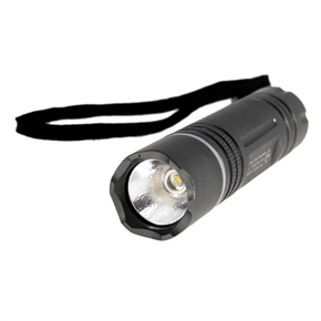 BuySKU63634 TrustFire TR-802 Cree XR-E Q5-WC 230-Lumen LED Flashlight Powered by 1*14500 Battery (Black)