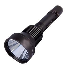 BuySKU63297 TrustFire X9 Cree XM-L T6 5-Mode 1000-Lumen LED Flashlight by 1*18650 Battery (Black)