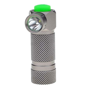 BuySKU63640 TrustFire Z1 Cree XP-E-Q5 3-Mode 280-Lumen White Light LED Flashlight Powered by 1*CR123A/16340 (Grey)