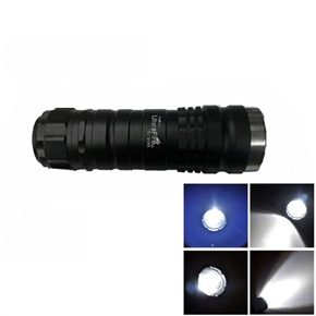 BuySKU63698 Ultra Bright RL-2088 Six-core 15W Flashlight Torch