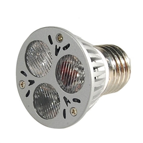 BuySKU61428 Ultra E27 3W 45-Lumen LED Light Bulb