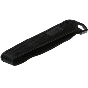 BuySKU63739 UltraFire 115 Flashlight Nylon Holder Sheath Pouch (Black)