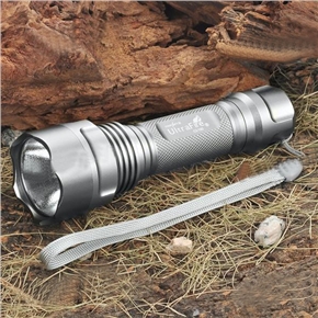 BuySKU63428 UltraFire C2-T60 Cree XM-LT6 3-Mode 1200-Lumen LED Flashlight by 1*18650/17670 Battery (Silver)