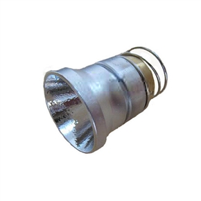 BuySKU63751 UltraFire Lamp Cap for CREE Q5 LED 3 Mode Bulb (Silver)
