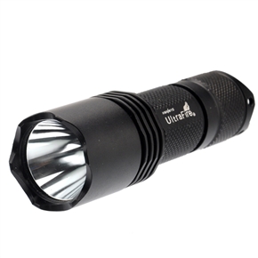 BuySKU64905 UltraFire M6 Cree XM-L T6 360 Lumen 3 Mode LED Flashlight